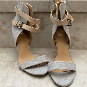 Joe’s Jeans open toe heels